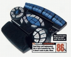 Thrustmaster Tactical Board