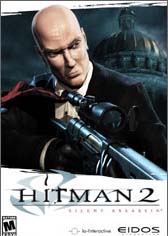 Hitman 2: Silent Assassin (XBOX)