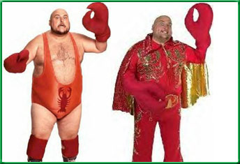 Lobsterman!