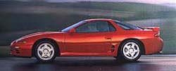 MMC 3000gt VR4 (GTO)