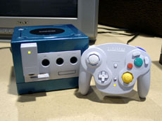 Nintendo Wavebird - fyrir Gamecube