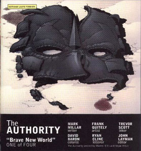 THE AUTHORITY