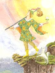 Fíflið