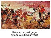 Iðnbyltingin og Nýlendustefnan