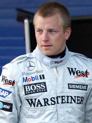 Kimi Räikkönen