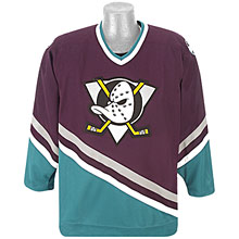 Mighty Ducks vinna Avalanche 3-2 í OT