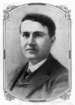 Ljósaperan & Thomas A. Edison
