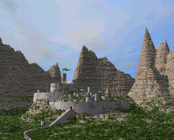 The City Of Gondolin