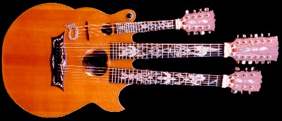 Original flat top Mandolin