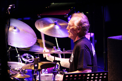 Ginger Baker
