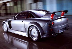 MG XPower SV