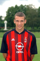 Shevchenko kominn aftur!!!!