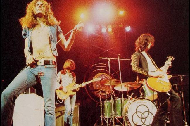 Led Zepp..