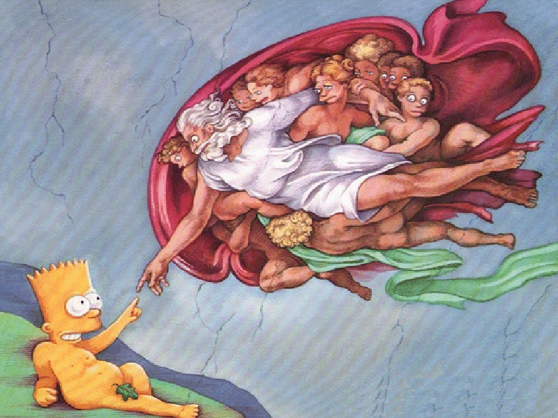 bart almighty
