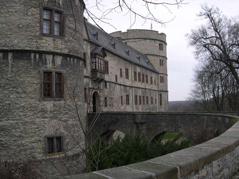 Wewelsburg Kastali