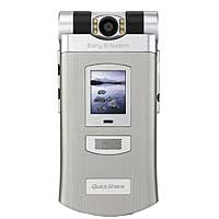 Sony Ericsson Z800