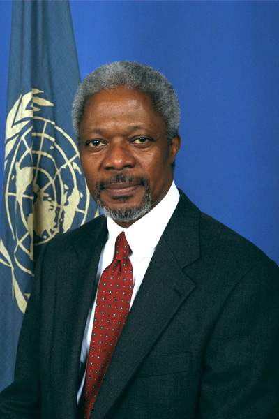 Kofi Annan