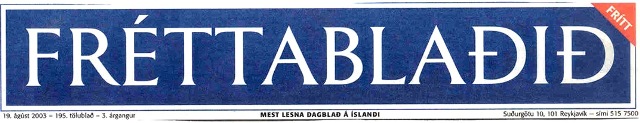 Fréttablaðið=sorp