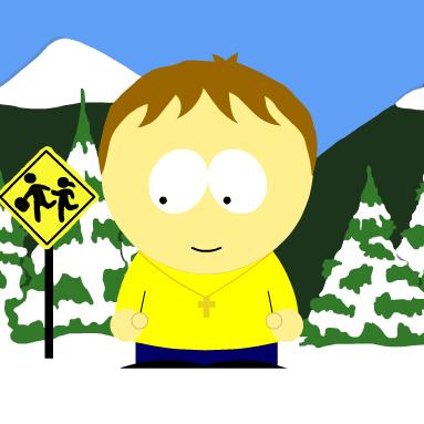 South Park ég