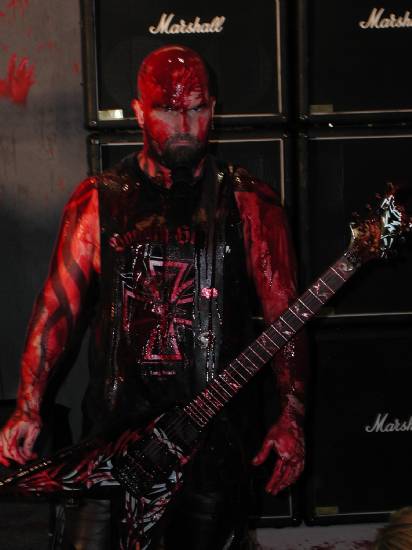 Kerry  King