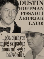 TSNG á súpah-dúpah deginum fyrsta nóvembah!