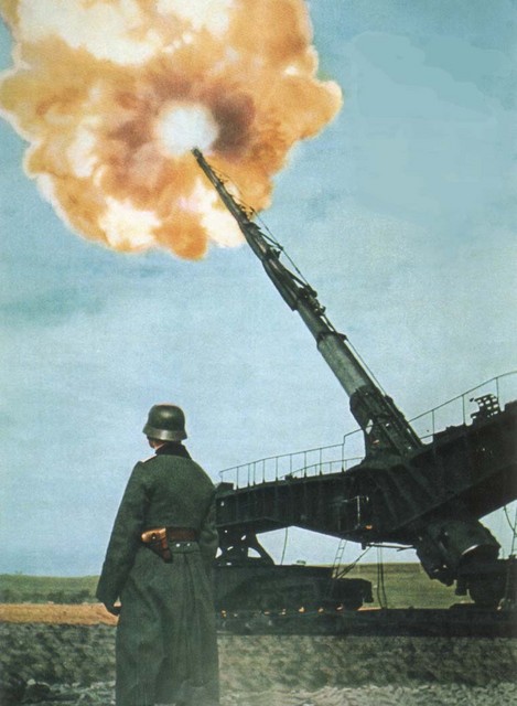 Anzio-Annie