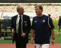 McClaren hættur hjá landsliðinu - Sven ekki