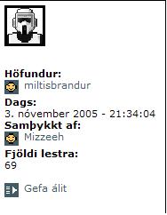 :O!