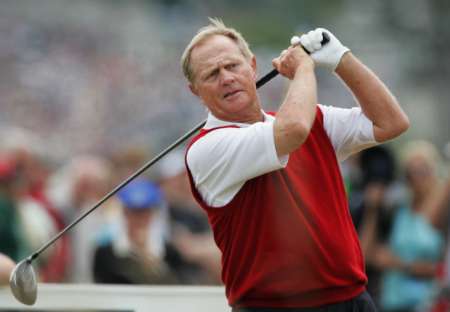 Jack Nicklaus