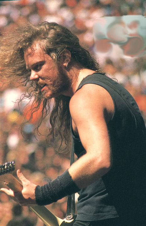Hetfield