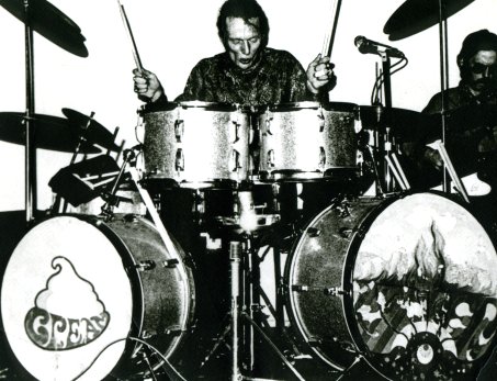Ginger Baker