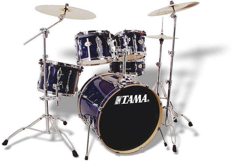 TAMA Rockstar Custom EFX