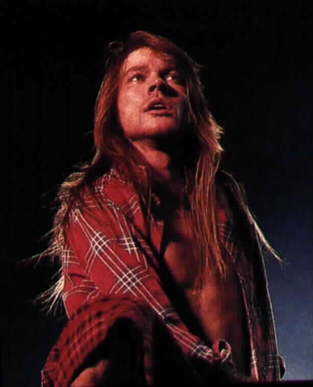 Axl Rose