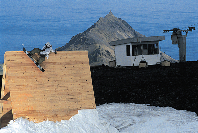 Stephen Duke. Take it in, kids-Iceland is for real.