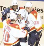 Penguins tapa í Overtime
