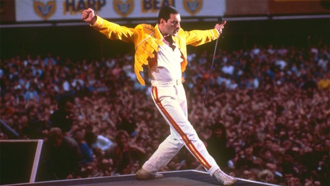 Freddie Mercury