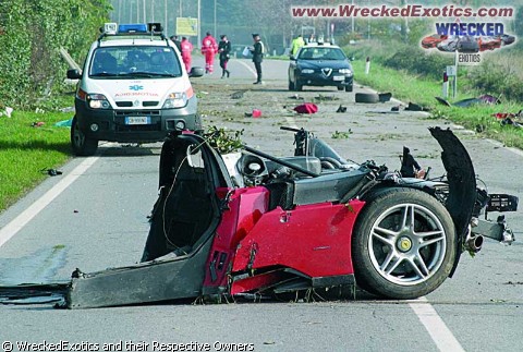 Ferrari Enzo