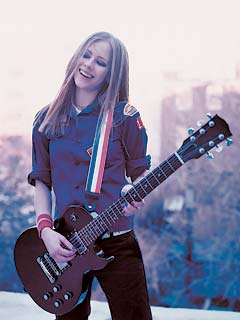 Avril Lavigne