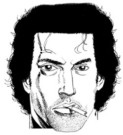 Preacher (Ritgerð á ensku)