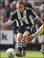 Góðar fréttir fyrir Nufc menn :)