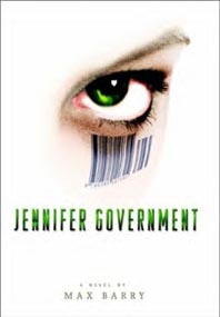 Jennifer Government í framleiðslu Clooney og Soderbergh