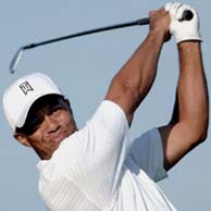 Tiger mættur til að verja titilinn í Japan