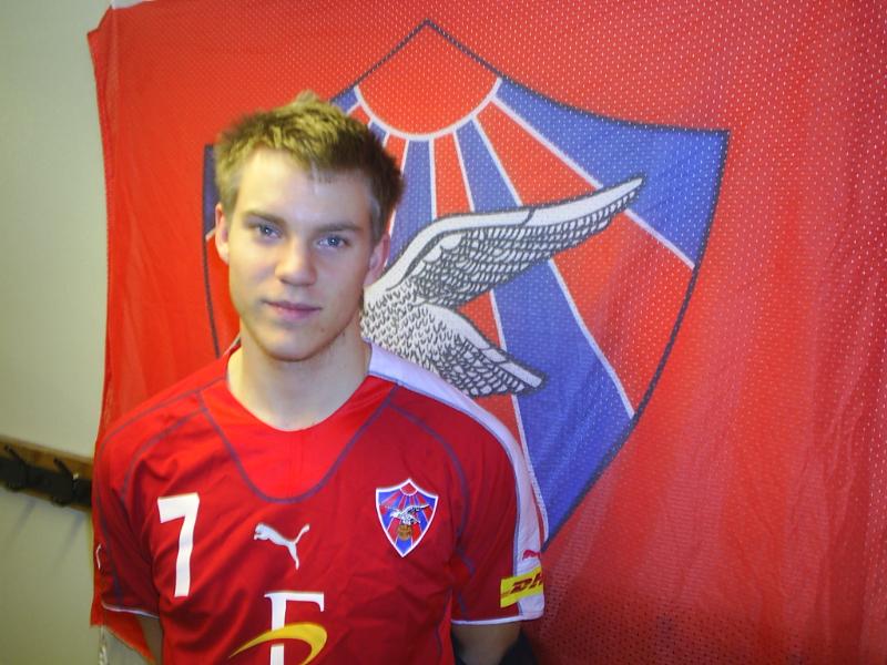 Baldvin Þorsteinsson