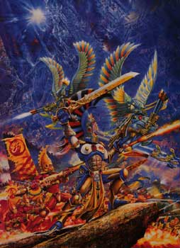 The Eldar