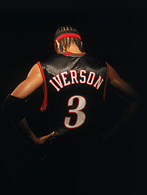  - Körfubolti - Myndir - Allen Iverson