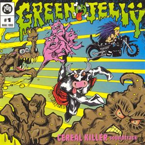 Green Jelly