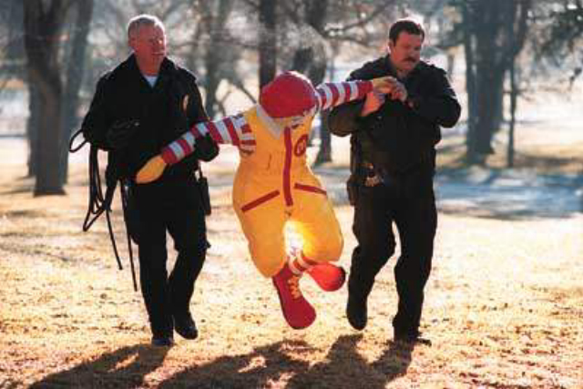 Macdonalds
