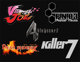 Capcom sýnir 5 nýja leiki