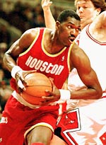 Hakeem "The Dream" Olajuwon heiðraður