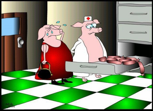 haha